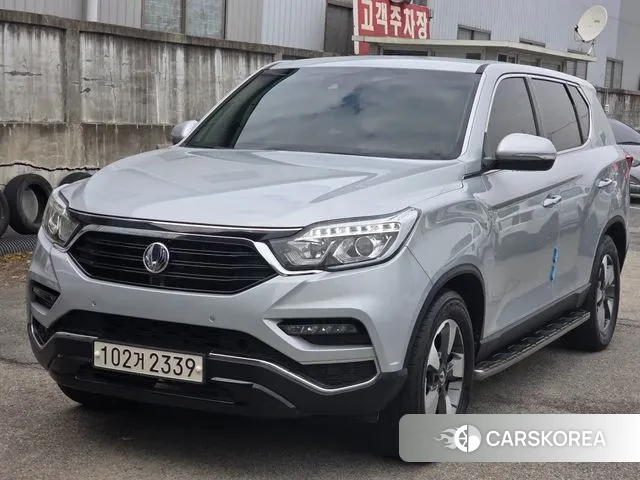 Ssangyong G4 Rexton id 3500078 из Кореи 12