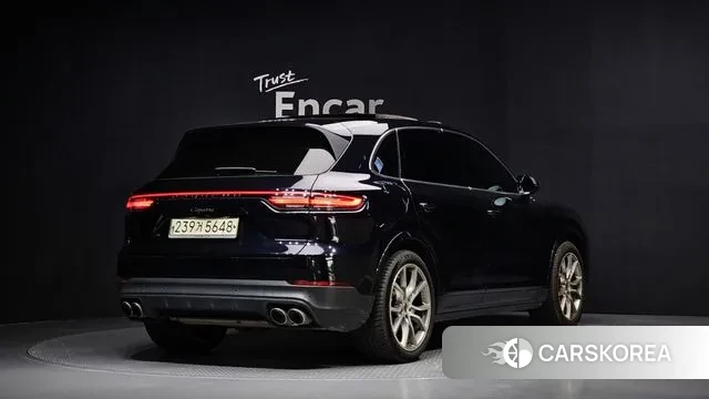 Porsche Cayenne (PO536) id 2995280 из Кореи 12