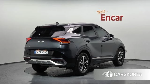 Kia Sportage 5th Generation Hybrid id 4376335 из Кореи 12