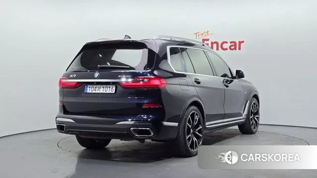 BMW X7 (G07) id 3650731 из Кореи 12