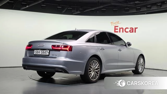 Audi New A6 id 4732922 из Кореи 12