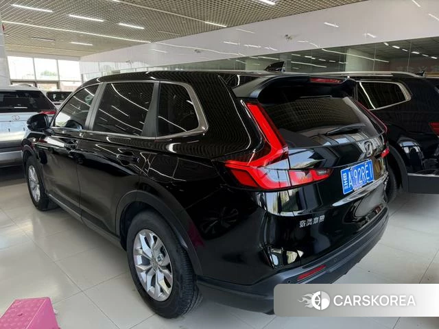 Honda CR-V 2024 Черный из Китая, фото 2
