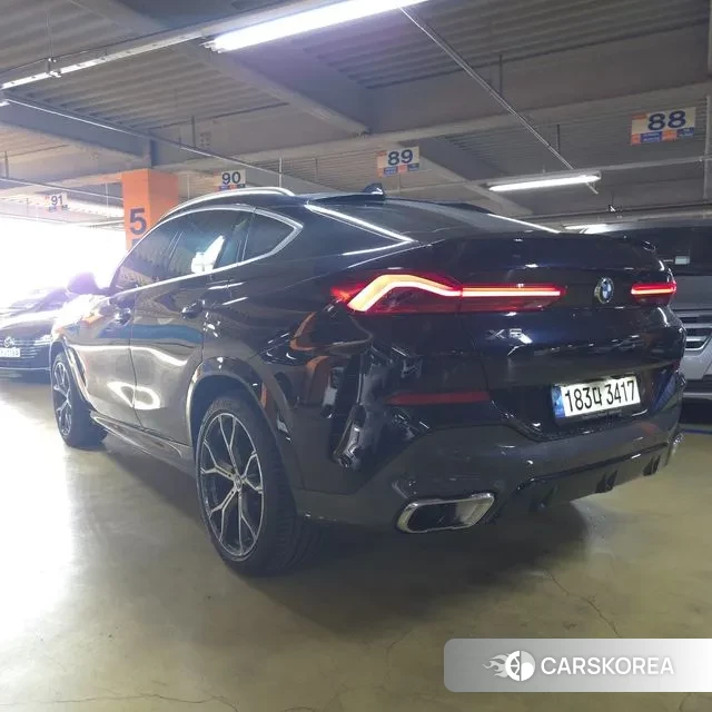 BMW X6 (G06) id 3581342 из Кореи 12