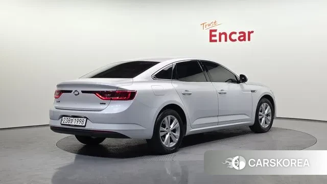 Renault Korea (Samsung) SM6 id 3703417 из Кореи 12