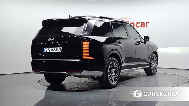 Hyundai Palisade (LX3) id 3745119 из Кореи 12