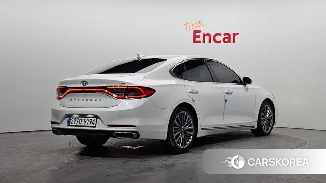 Hyundai Grandeur IG id 3588512 из Кореи 12