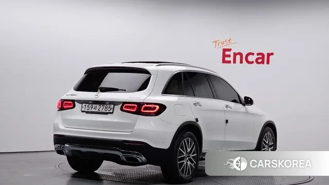 Mercedes-Benz GLC-Class X253 id 2965552 из Кореи 12