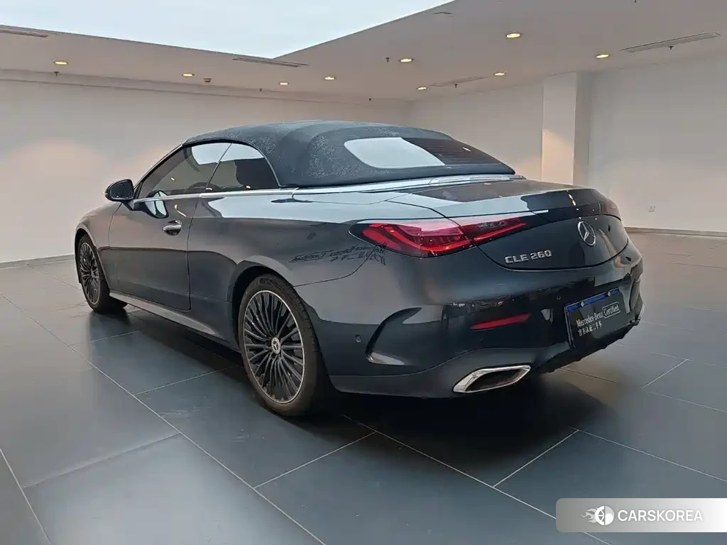 Mercedes-Benz CLE 2025 Silver/gray из Китая, фото 5