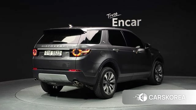 Land Rover Discovery Sports id 4318095 из Кореи 12