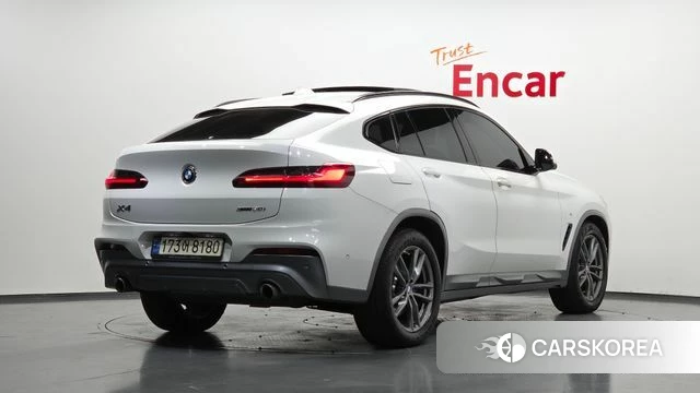 BMW X4 (G02) id 4936694 из Кореи 12