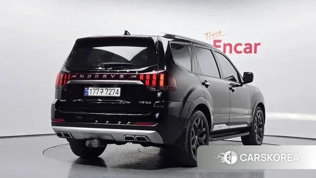 Kia Mohave Master id 3349879 из Кореи 12