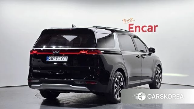 Kia Carnival 4th generation id 3953766 из Кореи 12