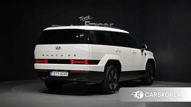 Hyundai Santa Fe (MX5) id 3776175 из Кореи 12