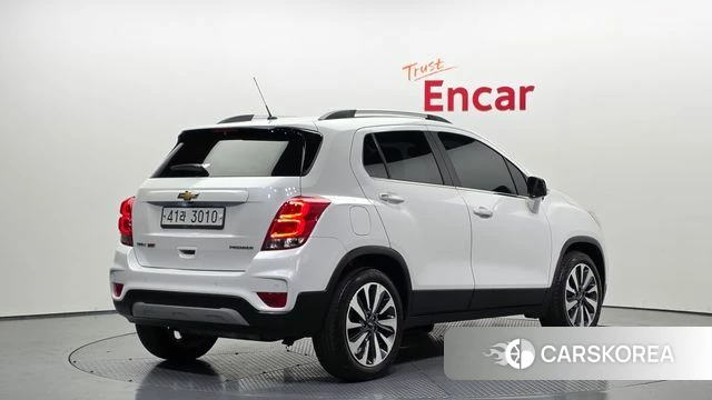 Chevrolet (GM Daewoo) The New Trax id 3911640 из Кореи 12