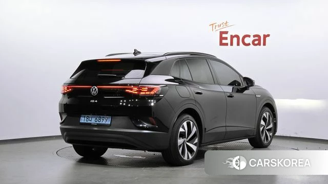 Volkswagen ID.4 id 4696243 из Кореи 12