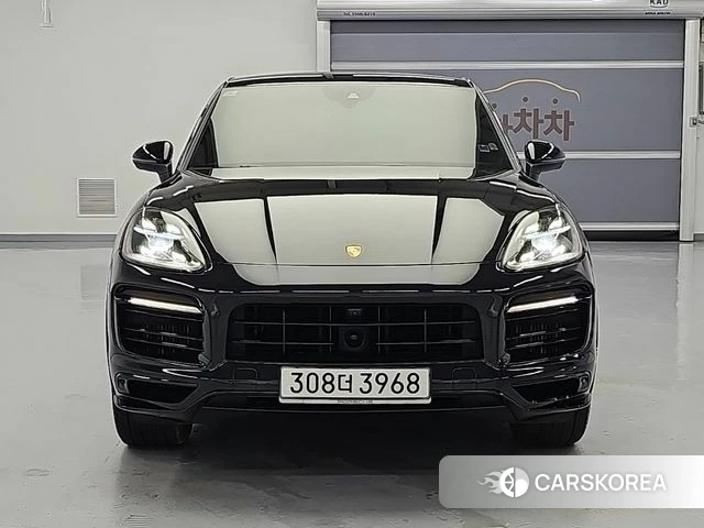 Porsche Cayenne (PO536) id 4642305 из Кореи 11
