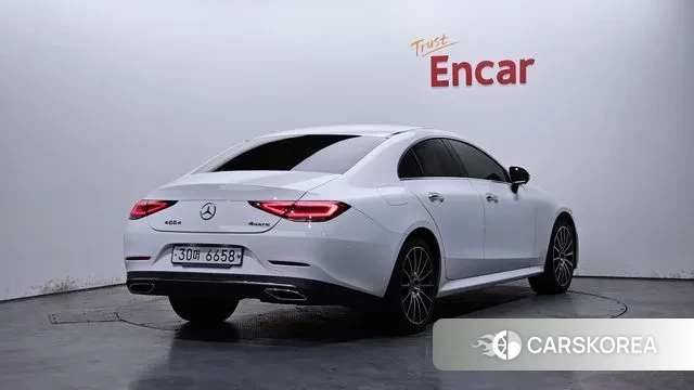 Mercedes-Benz CLS-Class C257 id 3754155 из Кореи 12