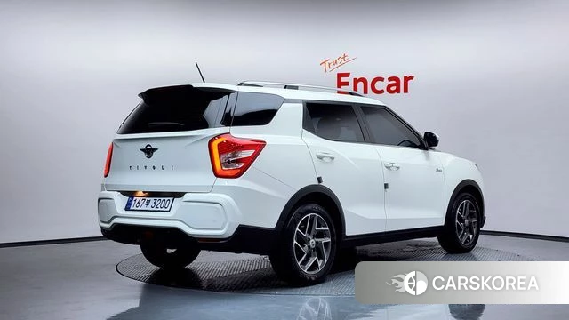 Ssangyong Tivoli Air id 4541592 из Кореи 12