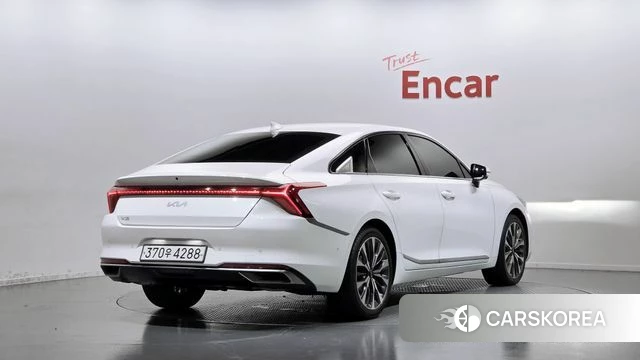 Kia K8 id 4778797 из Кореи 12