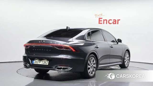 Hyundai The New Grandeur IG Hybrid id 4707865 из Кореи 12