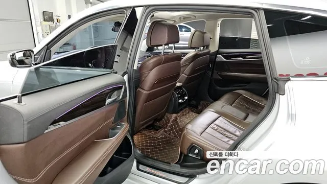 BMW 6 Series GT (G32) id 2760346 из Кореи 12