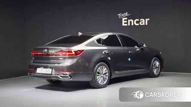 Kia K7 Premier Hybrid id 3133300 из Кореи 12