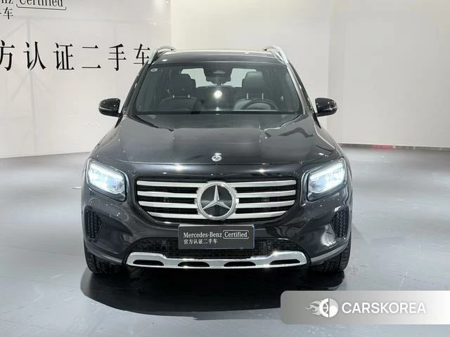 Mercedes-Benz GLB id 3890776 из Китая 12