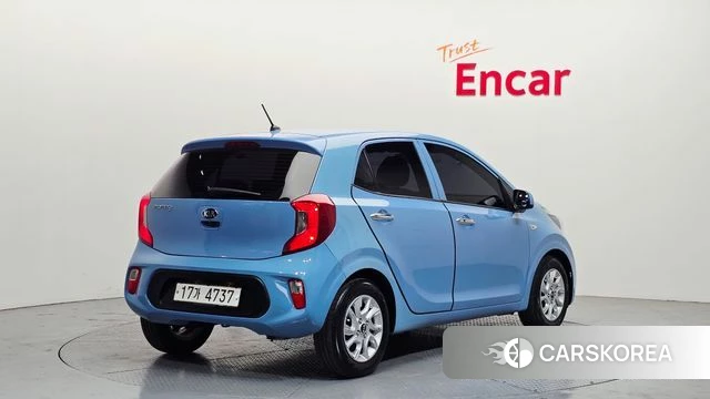 Kia All New Morning (JA) id 4225569 из Кореи 12