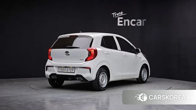 Kia Morning Urban (JA) id 3708257 из Кореи 12