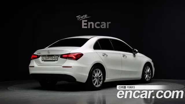 Mercedes-Benz A-Class W177 id 2825760 из Кореи 12