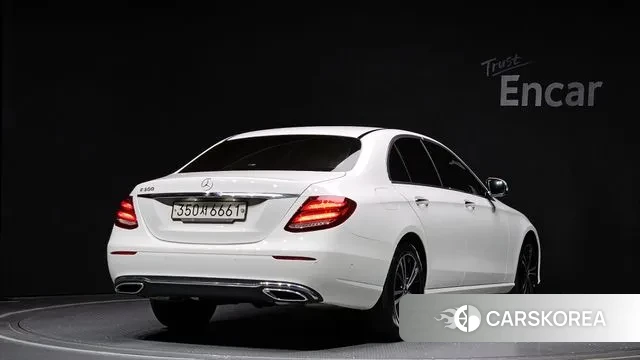 Mercedes-Benz E-Class W213 id 2965844 из Кореи 12