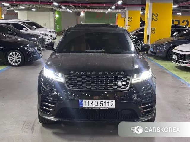 Land Rover Range Rover Velar id 3499911 из Кореи 11