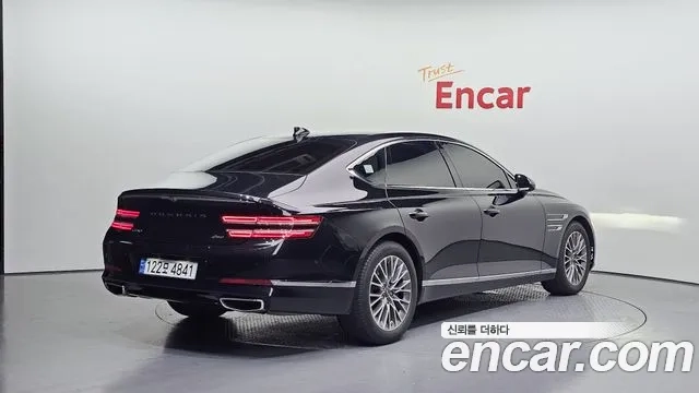 Genesis G80 (RG3) id 2874584 из Кореи 12