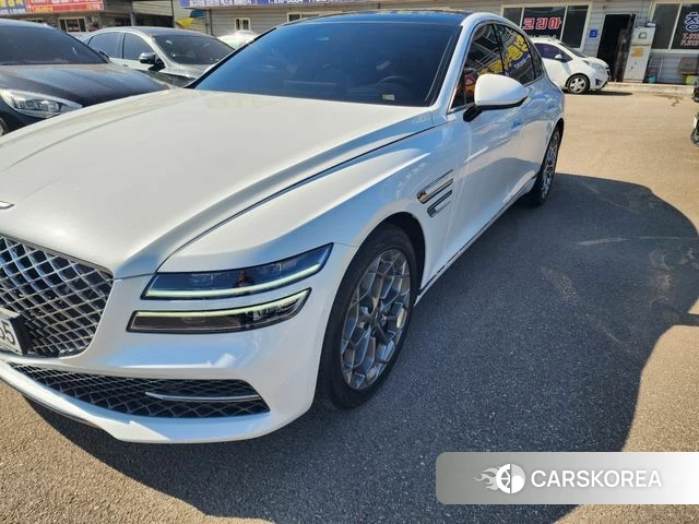 Genesis G80 (RG3) id 3897088 из Кореи 12