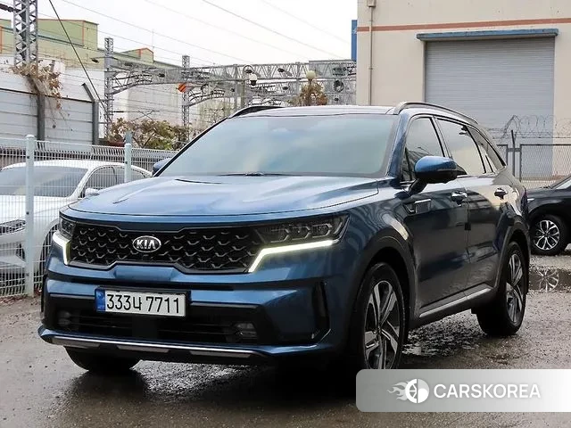 Kia Sorento 4th Generation id 3425882 из Кореи 12