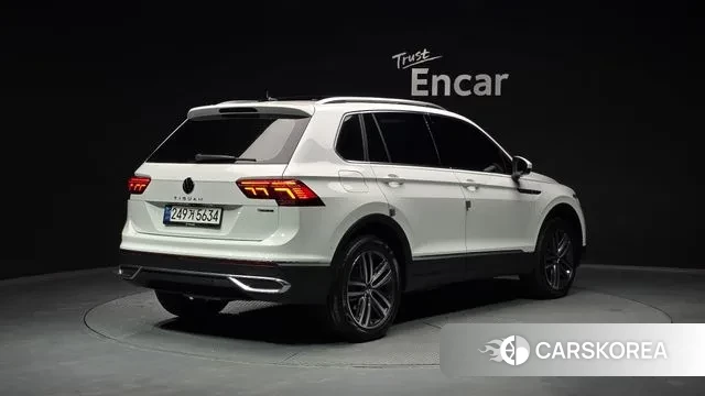 Volkswagen Tiguan second Generation id 3751984 из Кореи 12