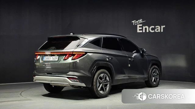 Hyundai The New Tucson (NX4) id 4607659 из Кореи 12