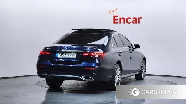 Mercedes-Benz E-Class W213 id 3759355 из Кореи 12