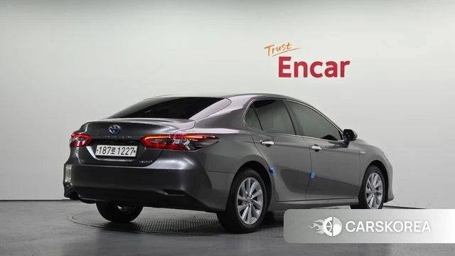 Toyota Camry (XV70) id 4630811 из Кореи 12