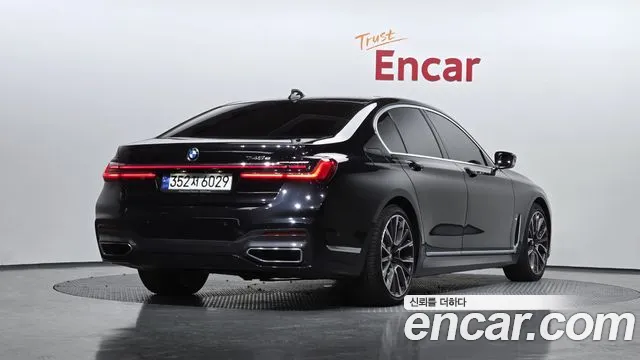 BMW 7 Series (G11) id 2530756 из Кореи 12