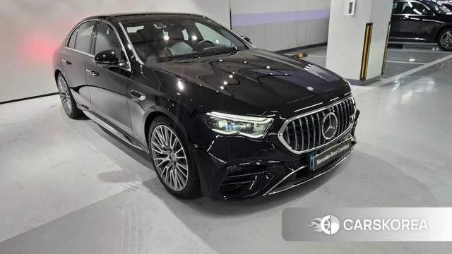 Mercedes-Benz E-Class W214 id 4729586 из Кореи 12