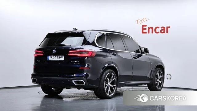 BMW X5 (G05) id 4481171 из Кореи 12
