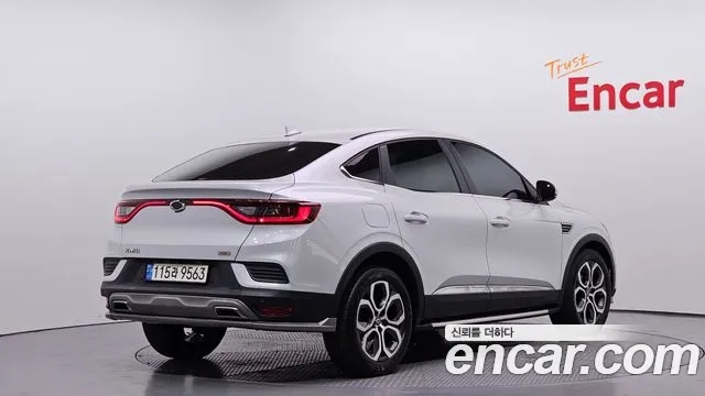 Renault Korea (Samsung) XM3 id 2916796 из Кореи 12