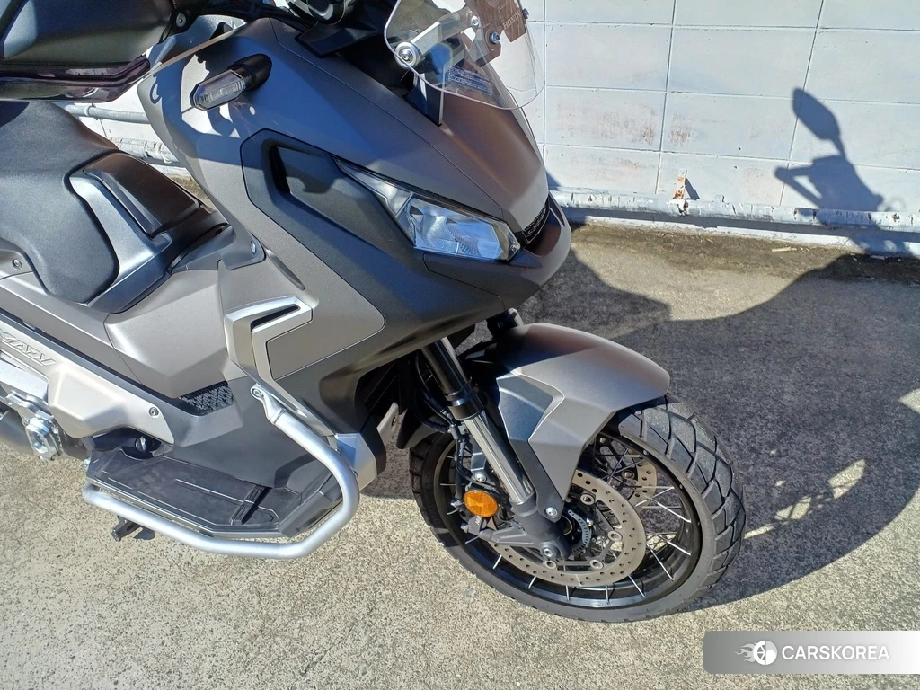 Проданный Honda X-ADV 750 2019 из Японии, фото 2