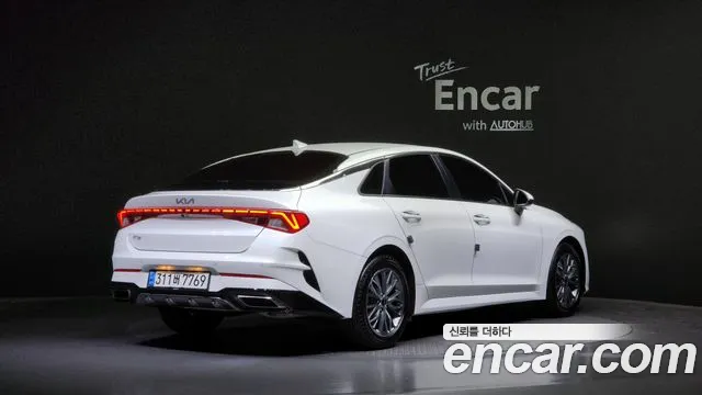 Kia K5 3rd generation id 2707409 из Кореи 12