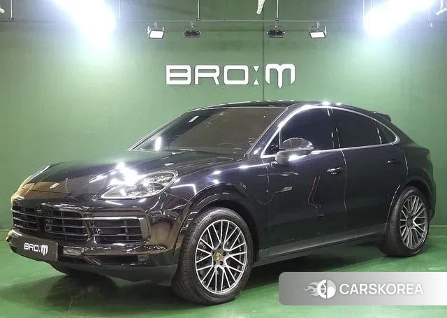 Porsche Cayenne (PO536) id 3138195 из Кореи 12