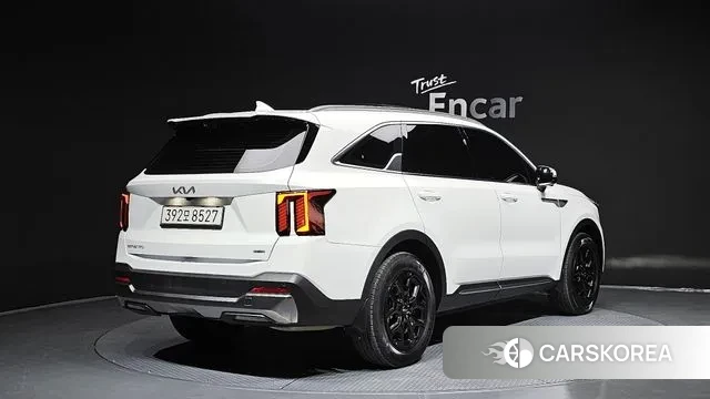 Kia The New Sorento 4th Generation id 3442197 из Кореи 12