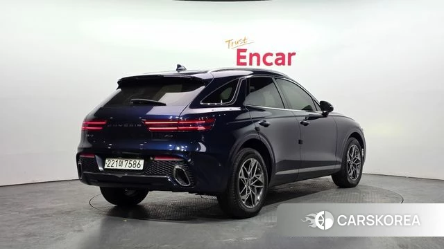 Genesis GV70 id 3852520 из Кореи 12