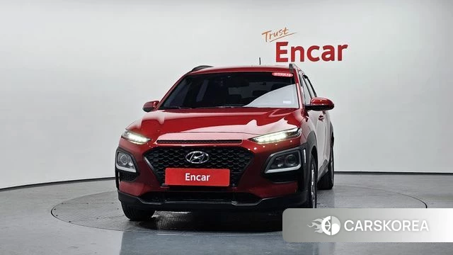Hyundai Kona id 4551920 из Кореи 12