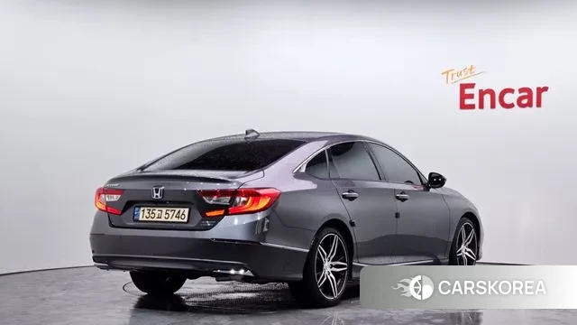 Honda Accord 10th Generation id 3712341 из Кореи 12
